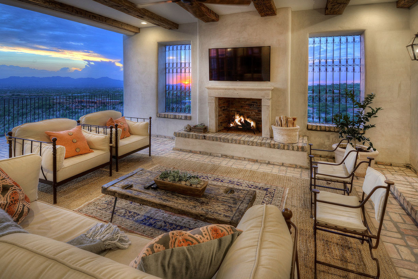 tucson residential architects catalina foothills