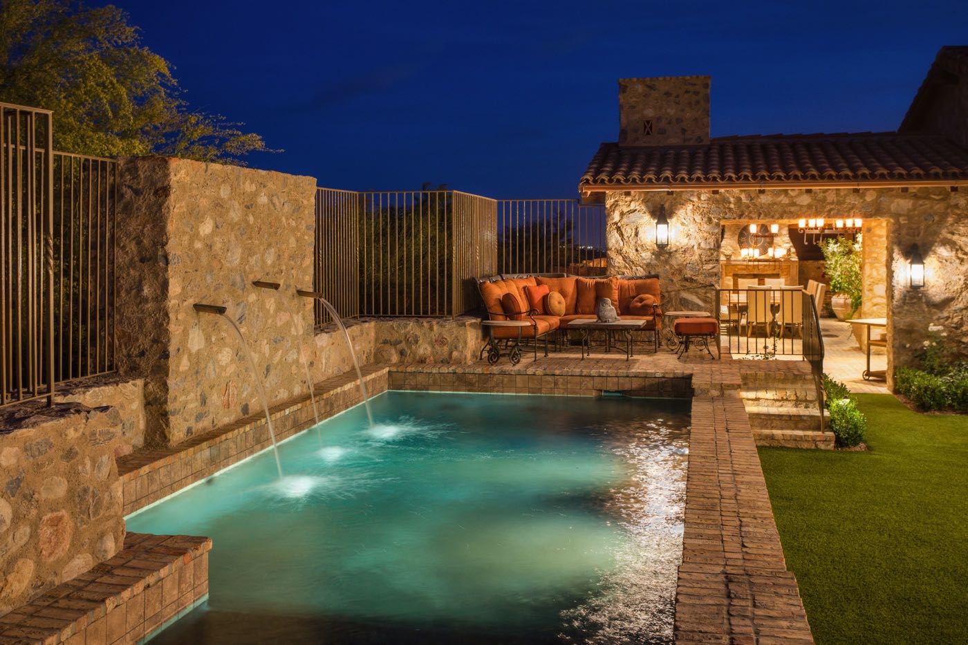 residential architects scottsdale az silverleaf