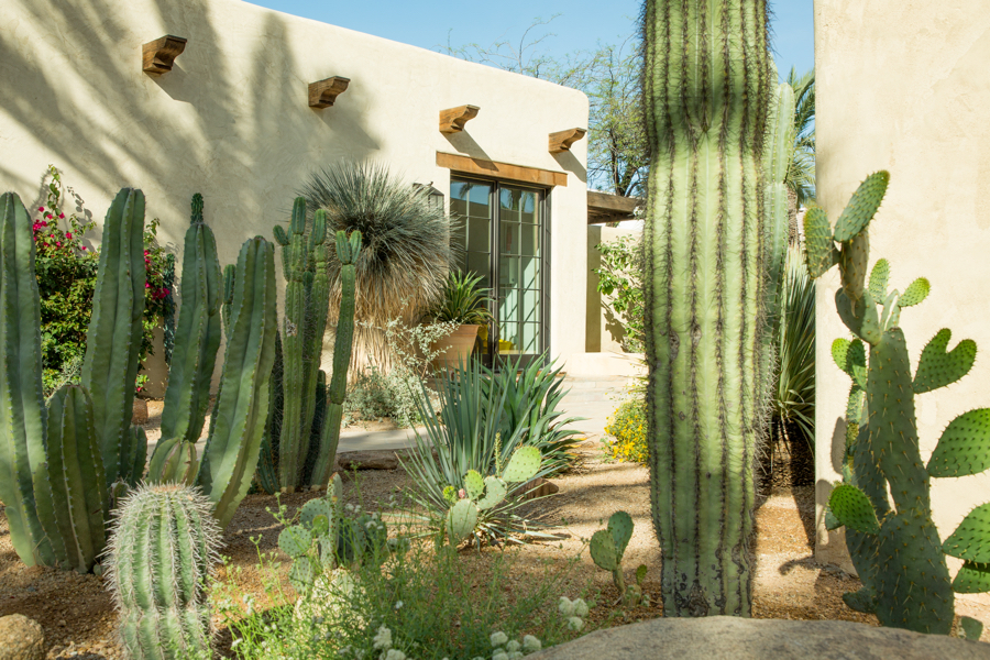 adobe architecture paradise valley arizona residential architects